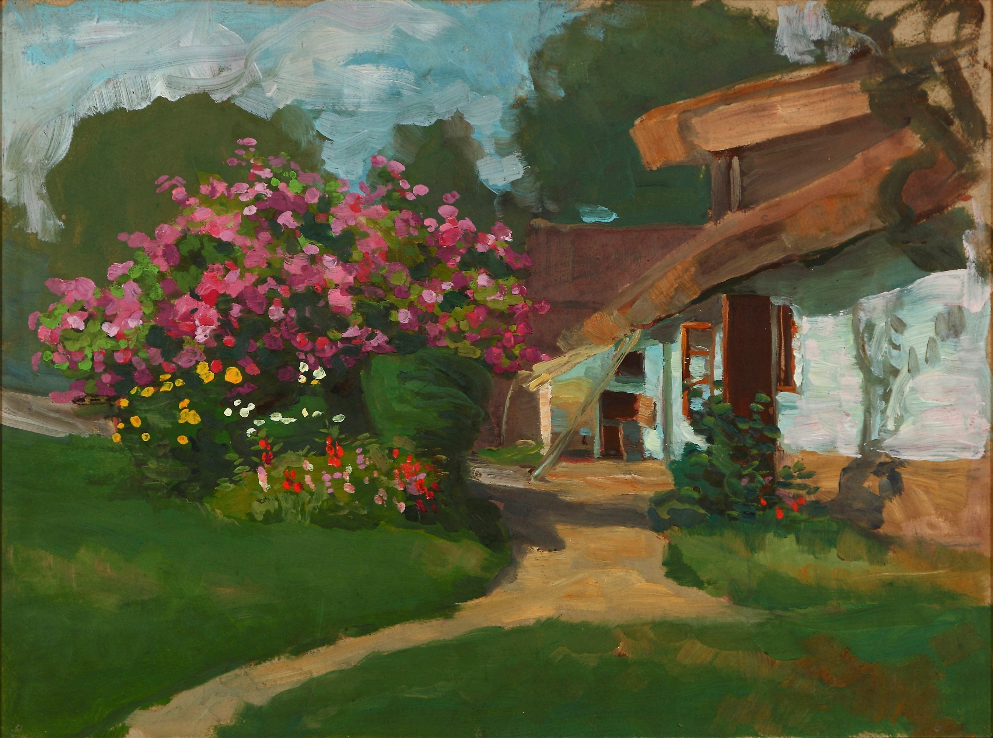 Virgos Udvar Olaj Karton